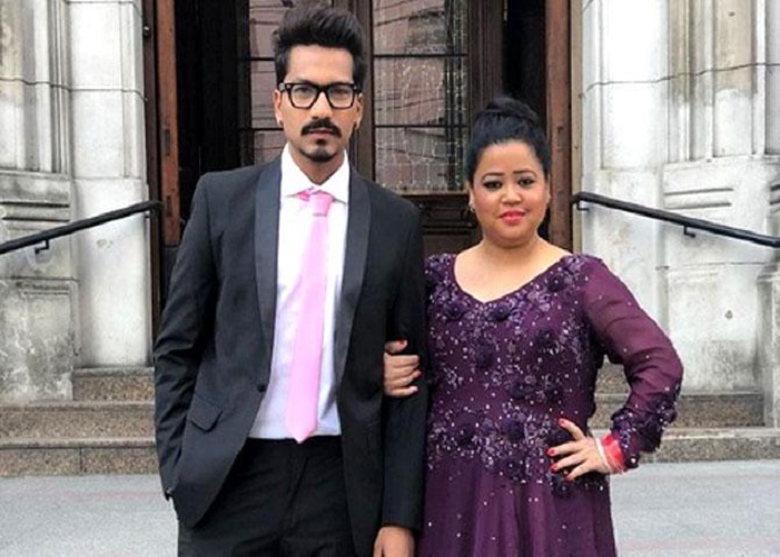 Bharti Singh Harsh Limbachiyaa Satya Day