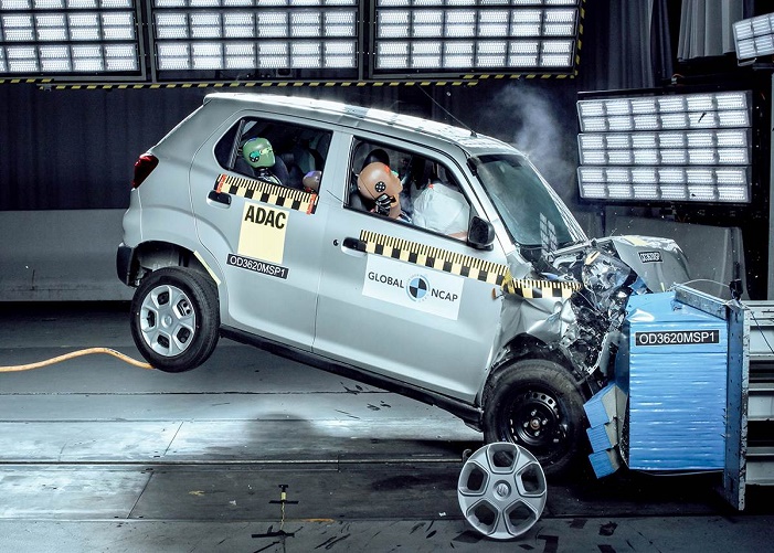 Car Test Satya Day
