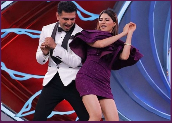 Ejaz Khan Nikki Tamboli Satya Day