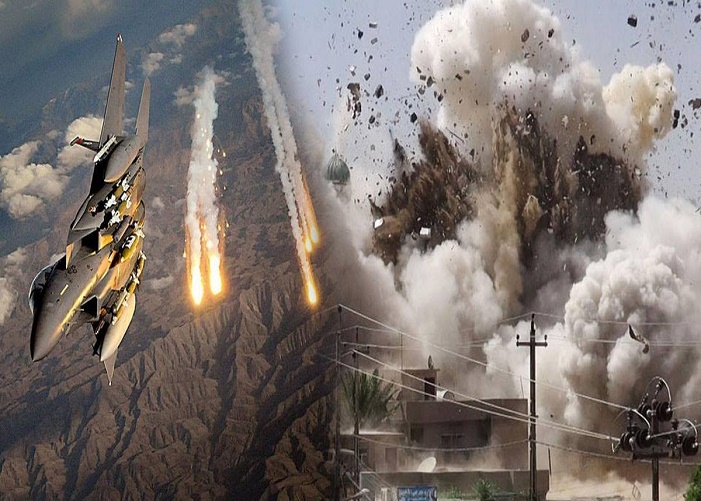 France Airstrike Satya Day