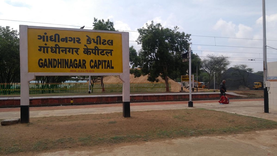 Gandhinagar