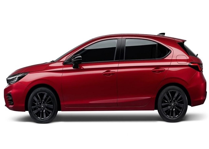 Honda Hatchback Satya Day