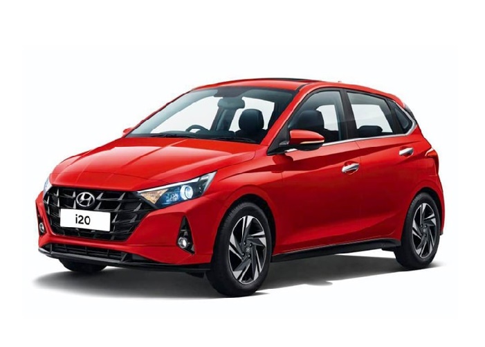 Hyundai I20 Satya Day