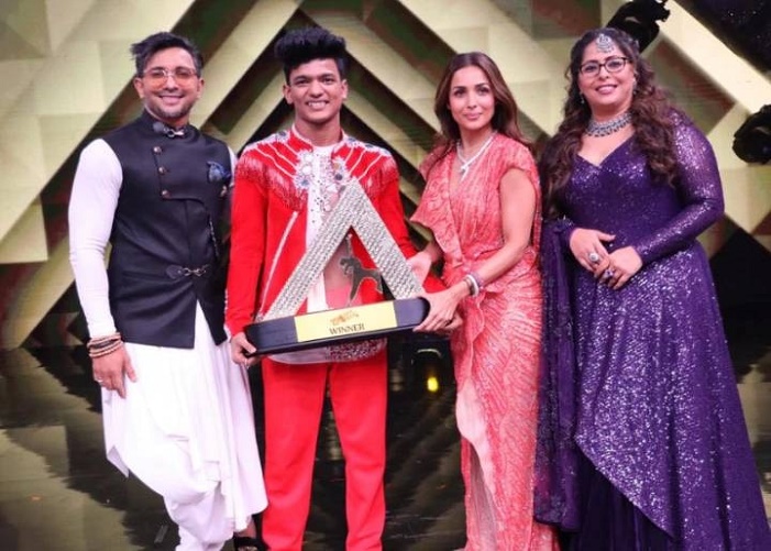 Indias Best Dancer Winner Satya Day