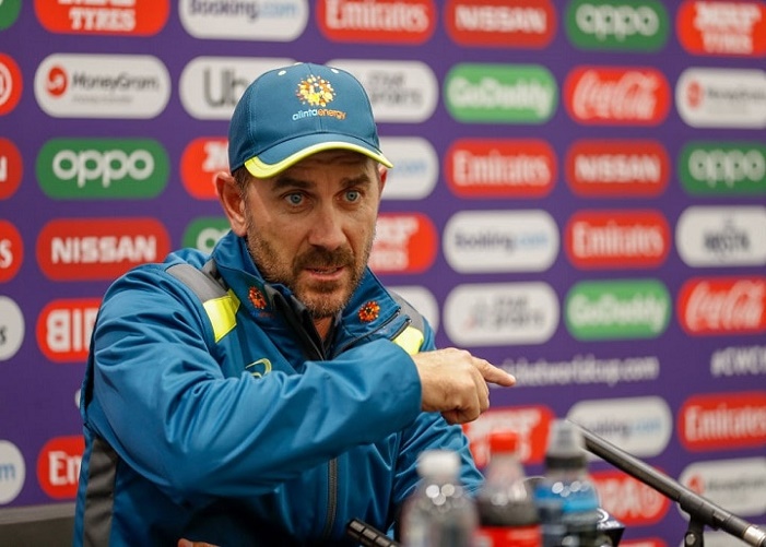 Justin Langer