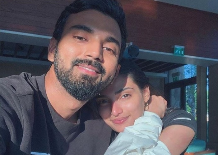 Kl Rahul Athiya Shetty Satya Day