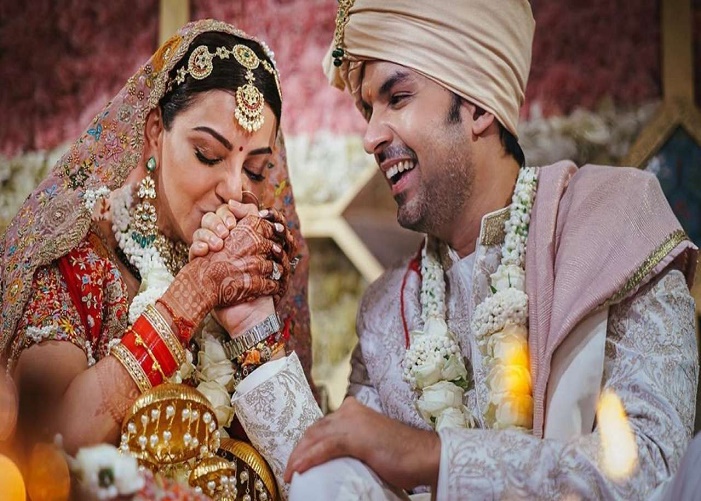 Kajal Agrawal Gautam Kichlu Satya Day