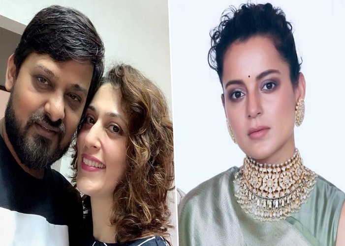 Kamrukh Vajid Khan Kangna Ranaut