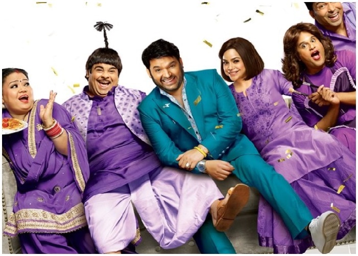 Kapil Sharma Shaw Satya Day