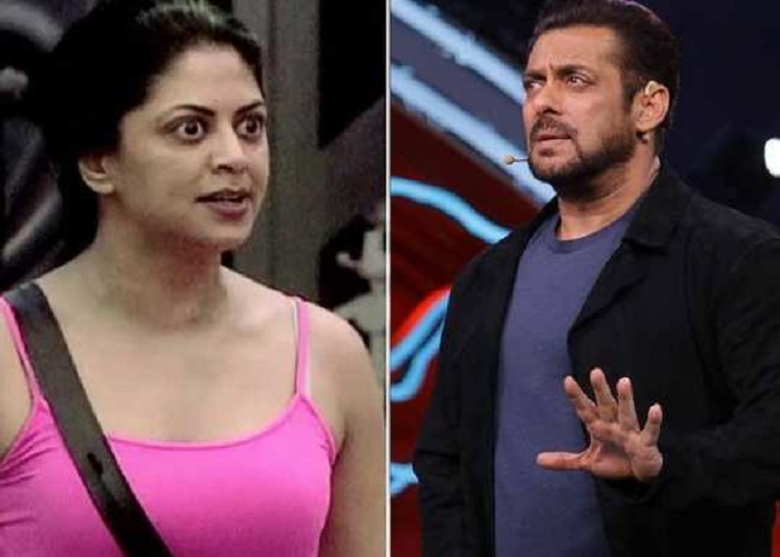 Kavita Kaushik Salman Khan Satya Day