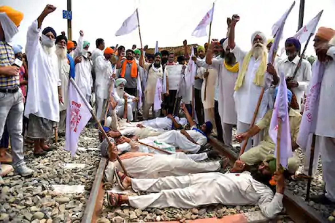 Kissan Andolan Satya Day