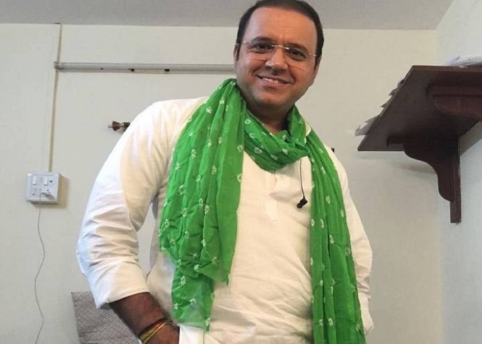 Mandar Chandvadkar Satya Day