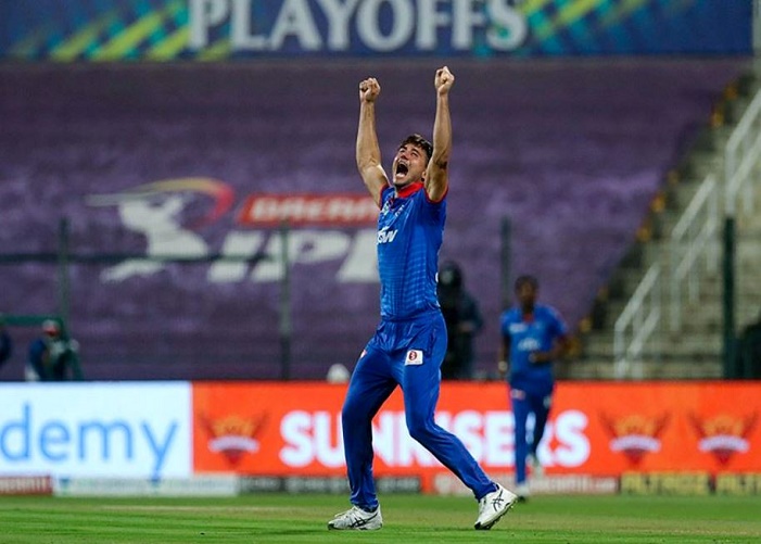 Marcus Stoinis Satya Day