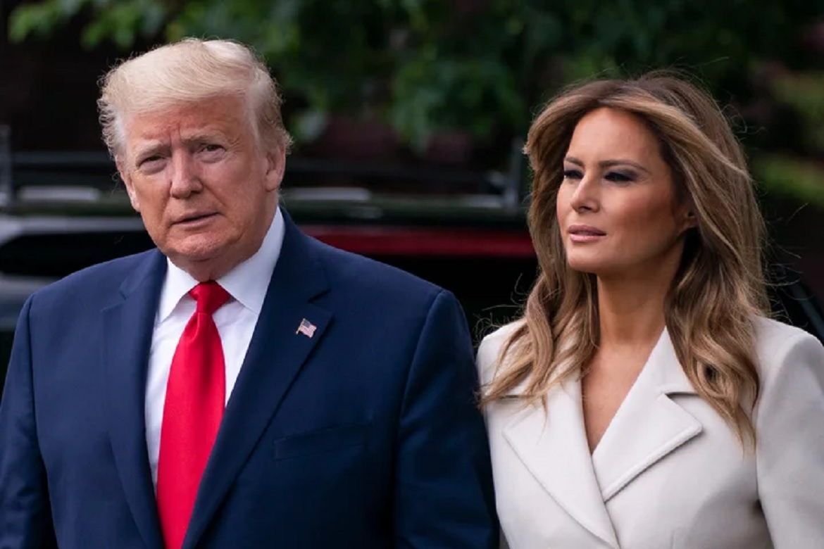 Melania Trump