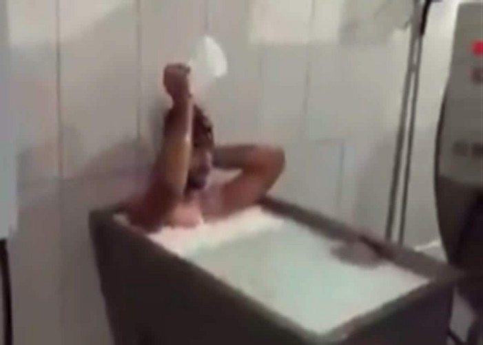 Milk Bath Satya Day