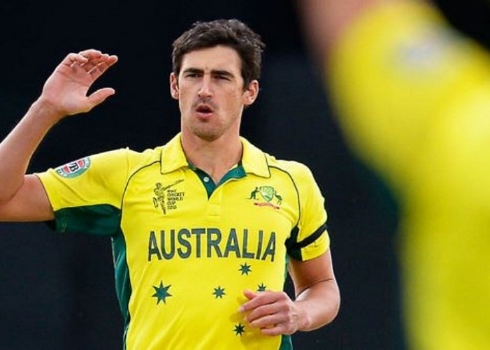 Mitchell Starc Satya Day