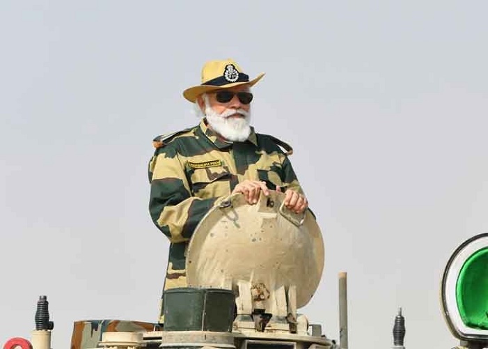 Narendra Modi 6 Satya Day