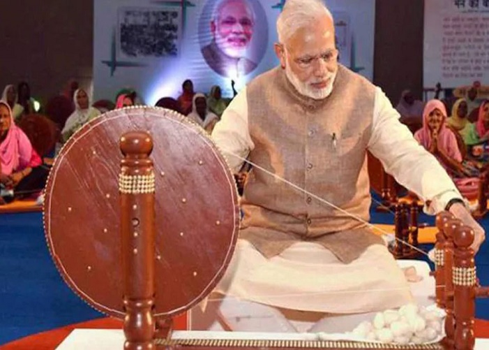 Narendra Modi 7 Satya Day