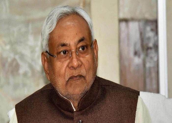 Nitish Kumar