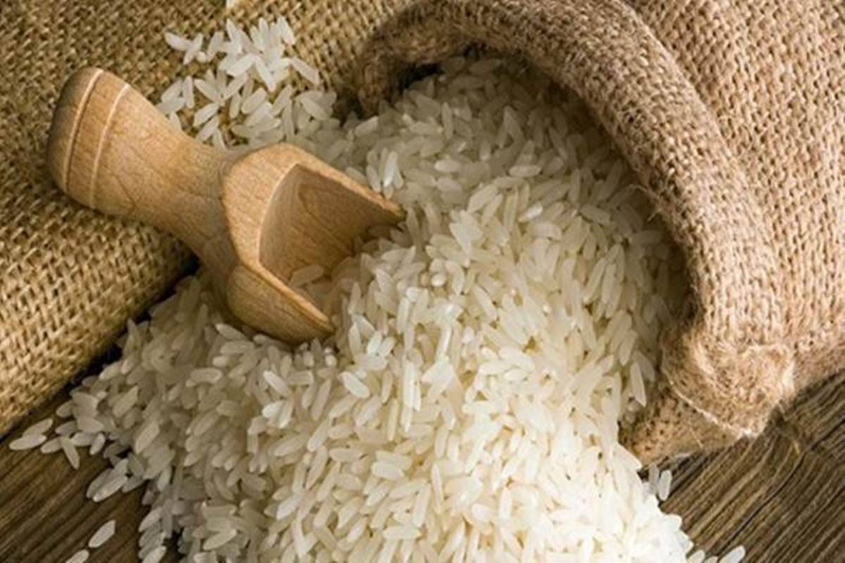 Non basmati rice