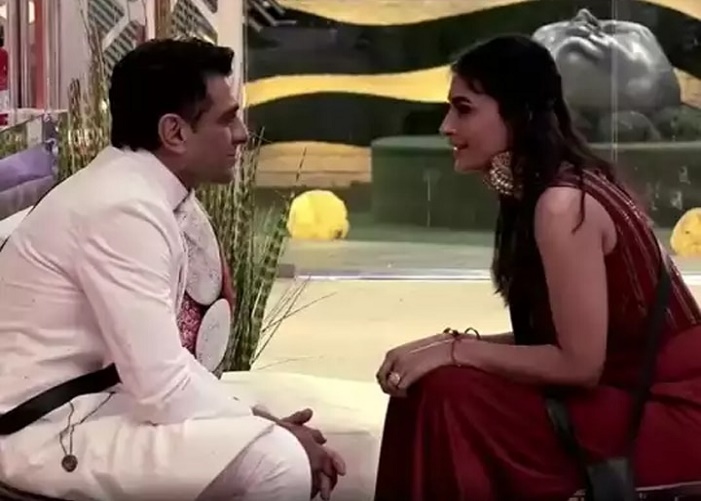 Pavitra Puniya Ejaz Khan Satya Day