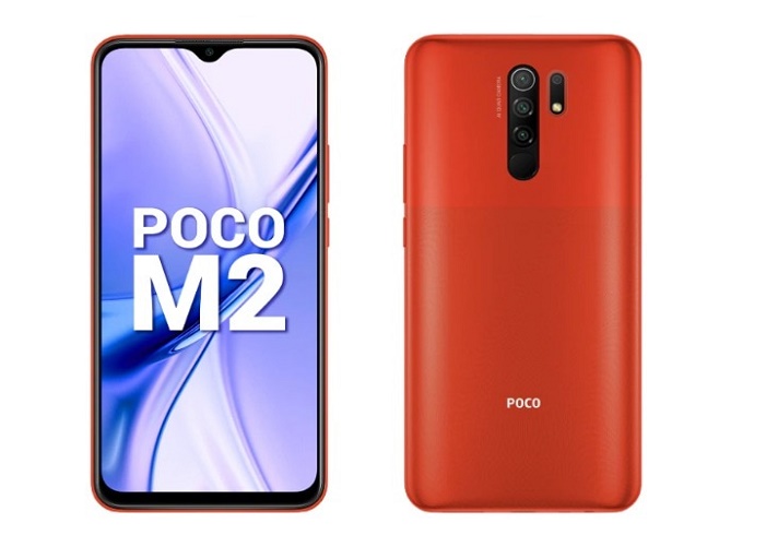 Poco M2