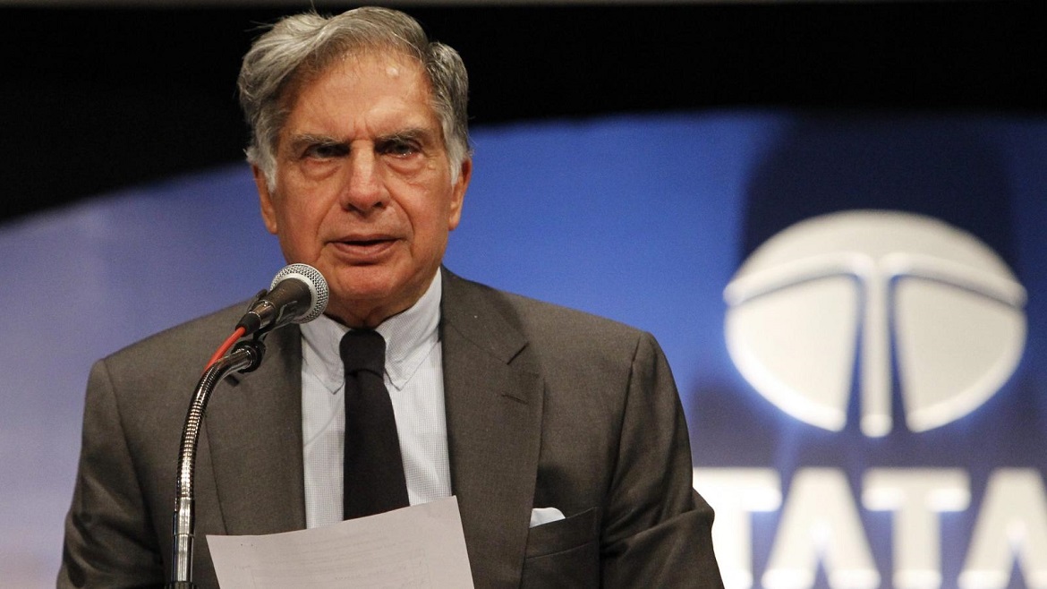 RATAN TATA