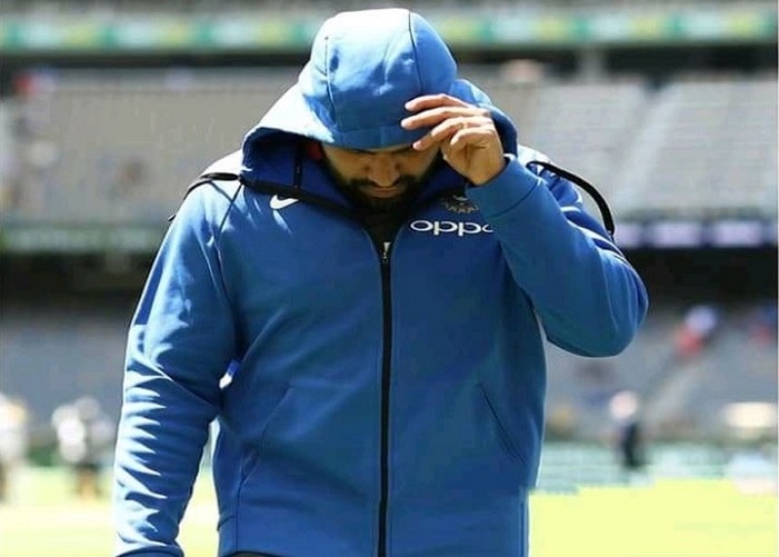 Rohit Sharma Satya Day