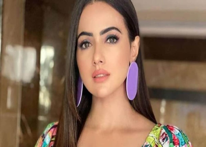 Sana Khan Satya Day