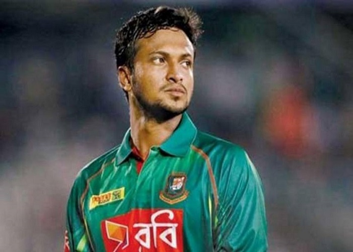 Shakib Hasan