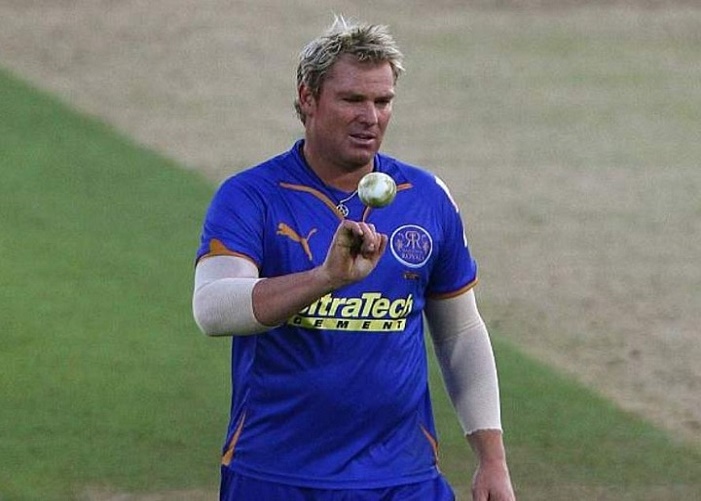 Shane Warne Satya Day