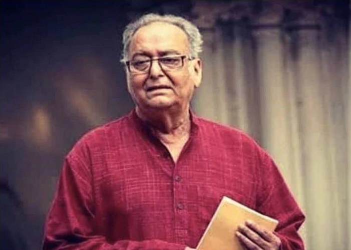 Soumitra Chatterjee Satya Day