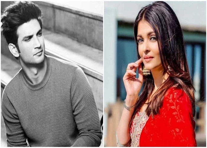 Sushant Singh Rajput Aishwarya Rai