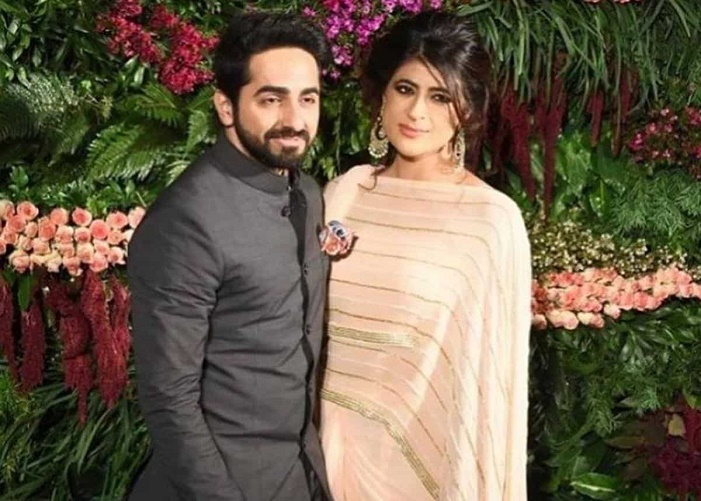 Tahira Kashyap Ayushman Khurana Satya Day