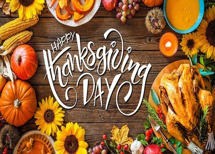Thanksgivinng Day Satya Day