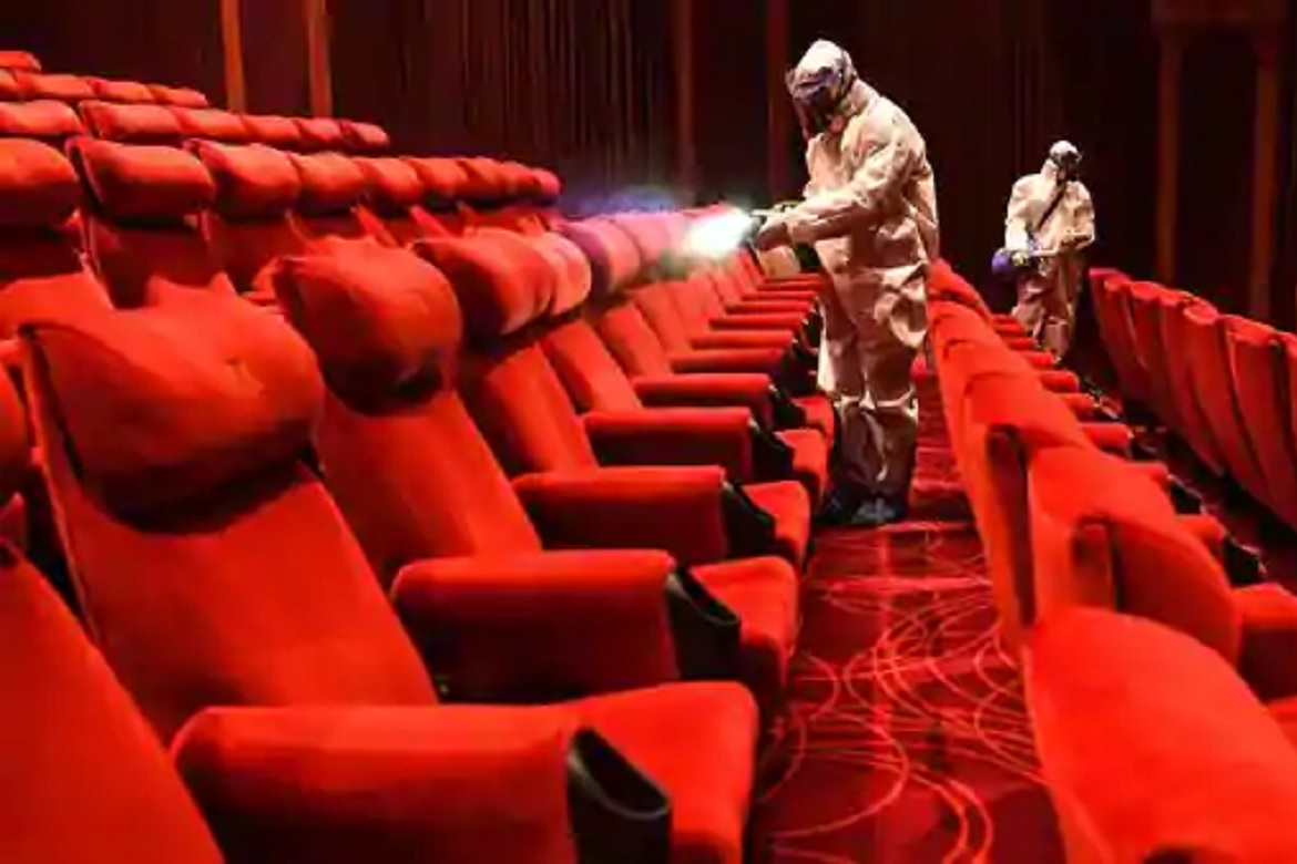 Theatre 1 Satya Day