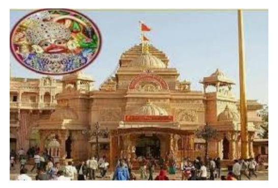 શ્રી સાળંગપુર હનુમાનજી મંદિરે ખાતે આજે 172 મો વાર્ષિક પાટોત્સવ ઉજવાશે : ભાવિકો ON Line દર્શન નો લાભ લેશે WhatsApp Image 2020 11 05 at 9.53.05 AM 1