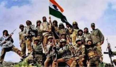 ચીન દ્વારા બે ટેકરીઓ ઉપર થી ભારતીય સૈનિકો ને ભગાડી મુકાયા ની વાત માત્ર ગપ્પા ! અમે અહીં જ છીએ અને માંભોમ માટે ખપી જવા તૈયાર છીએ : ભારતીય સેના નો ખુલાસો WhatsApp Image 2020 11 19 at 7.32.43 AM