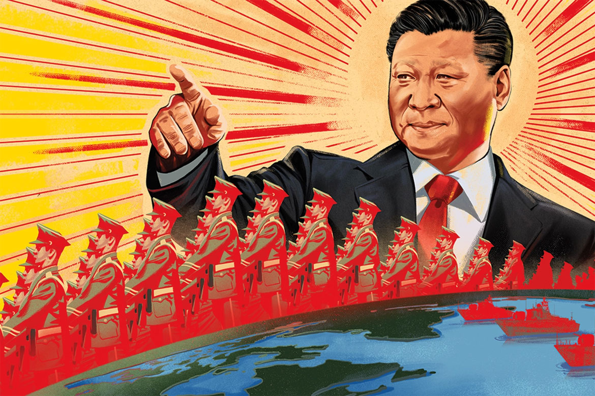 Xi Jinping China
