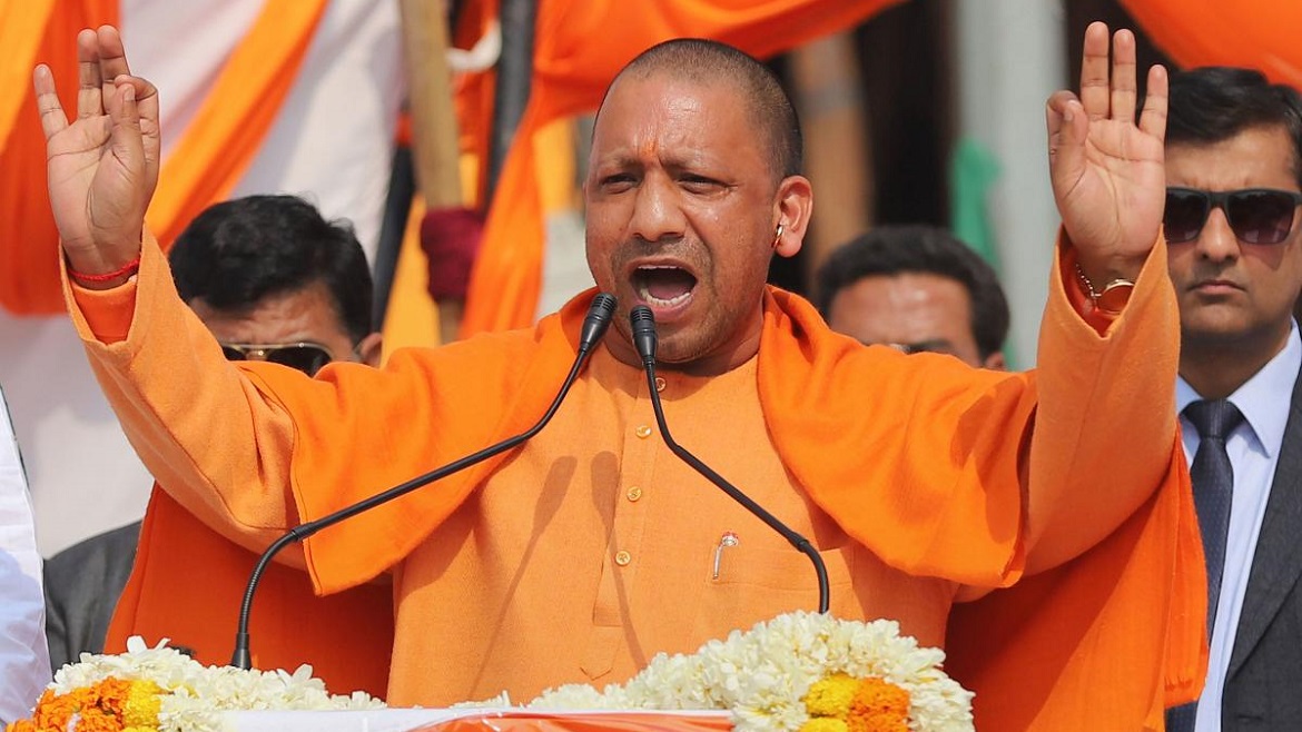Yogi Aditya Nath