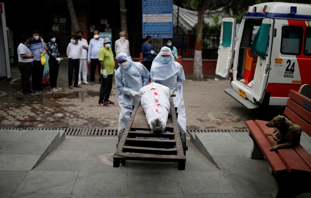 Coronavirus Deaths In Delhi Satya Day