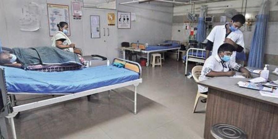 Coronavirus Hospital In Ahmedabad Satya Day