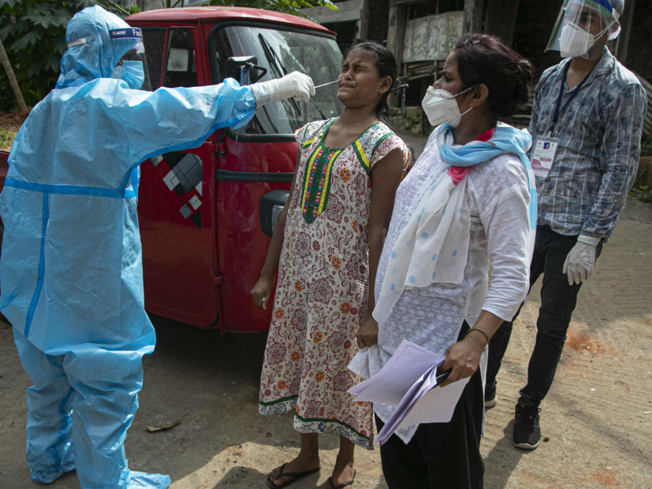 Coronavirus In Gujarat 13 Satya Day