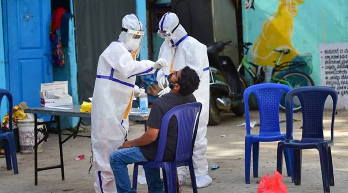 Coronavirus In Delhi 2 Satya Day