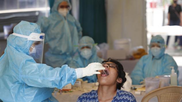 Coronavirus In Gujarat 18 Satya Day