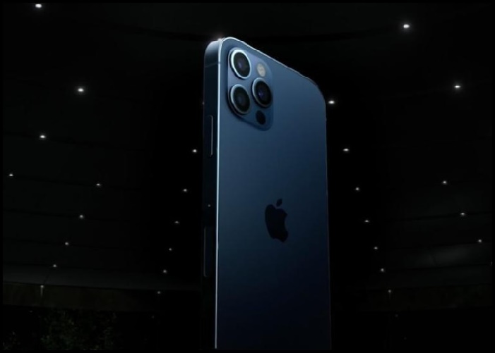 iPhone 12 4