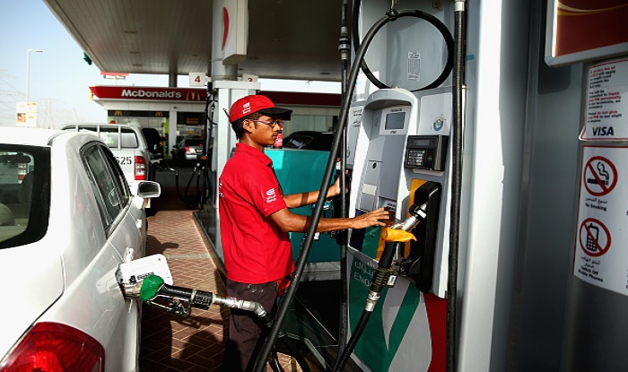 India Petrol Pump Satya Day