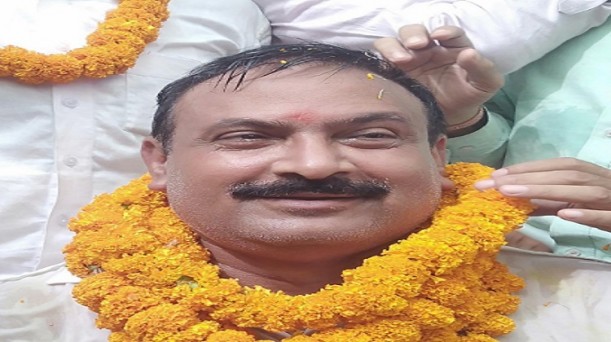 madhubani bihar election 2020 niraj kumar jha death