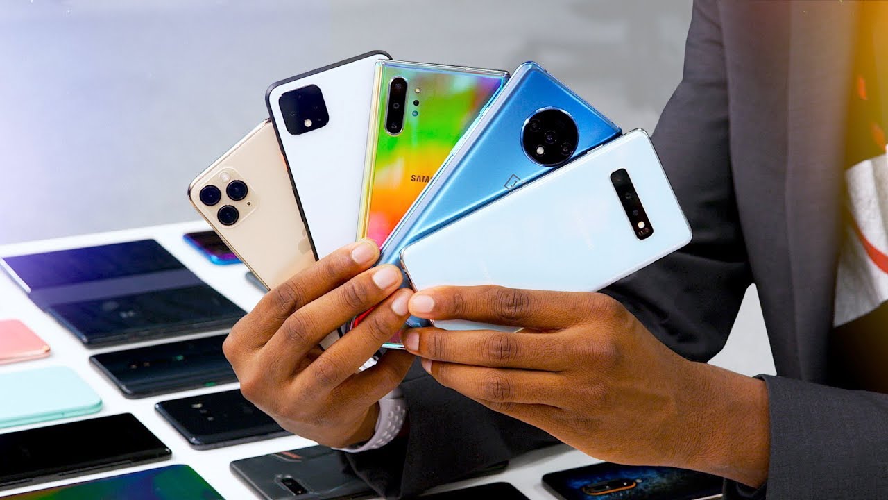 Smartphone Satya Day