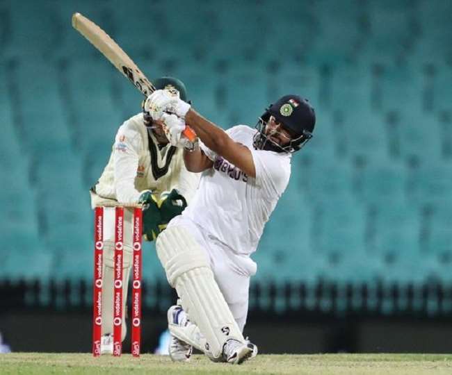 12 12 2020 Rishabh Pant Century Vs Warn Up 21159331 Satya Day